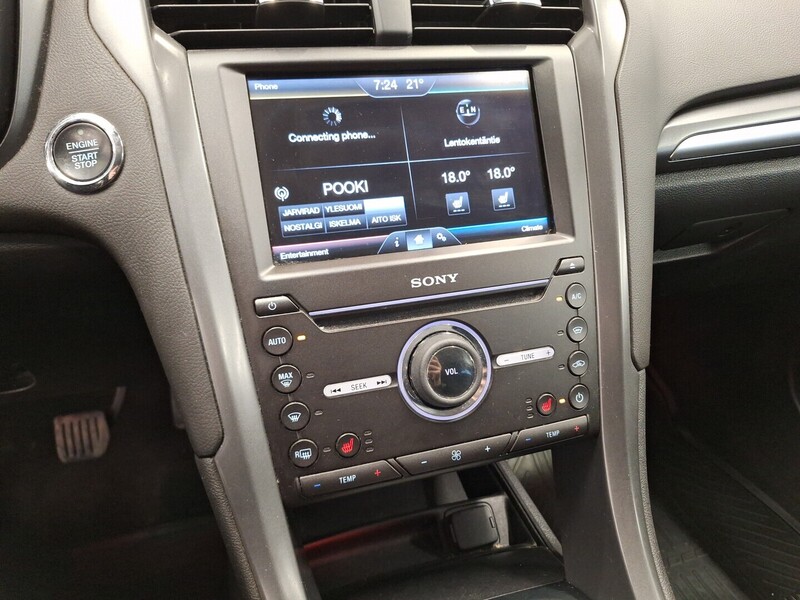 Ford Mondeo vaihtoauto