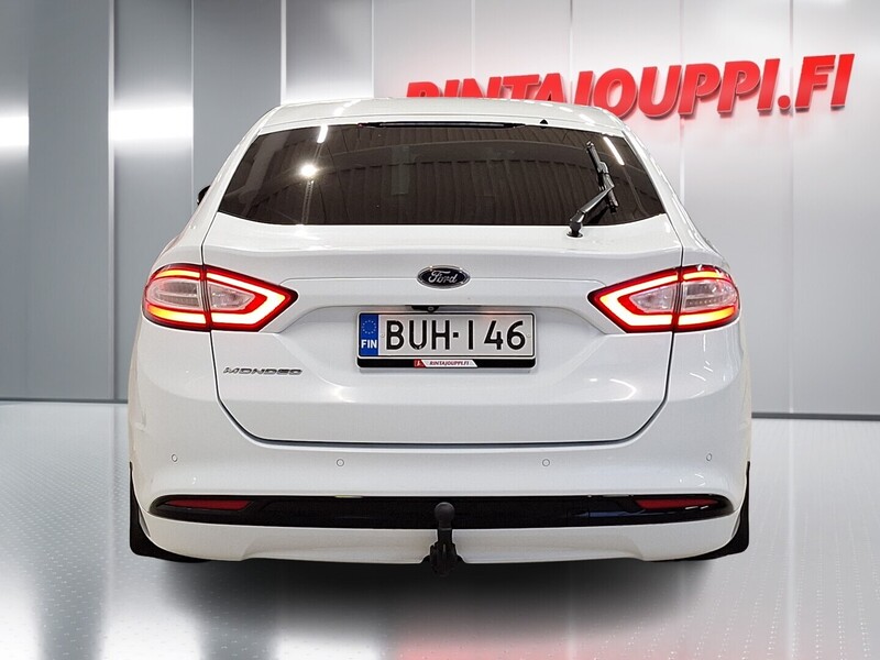 Ford Mondeo vaihtoauto