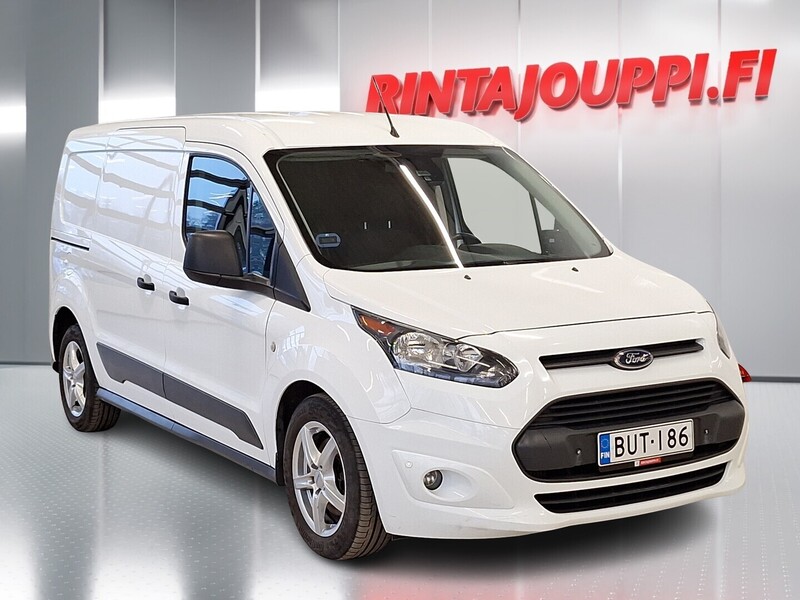 Ford Transit Connect vaihtoauto