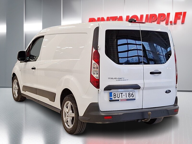 Ford Transit Connect vaihtoauto