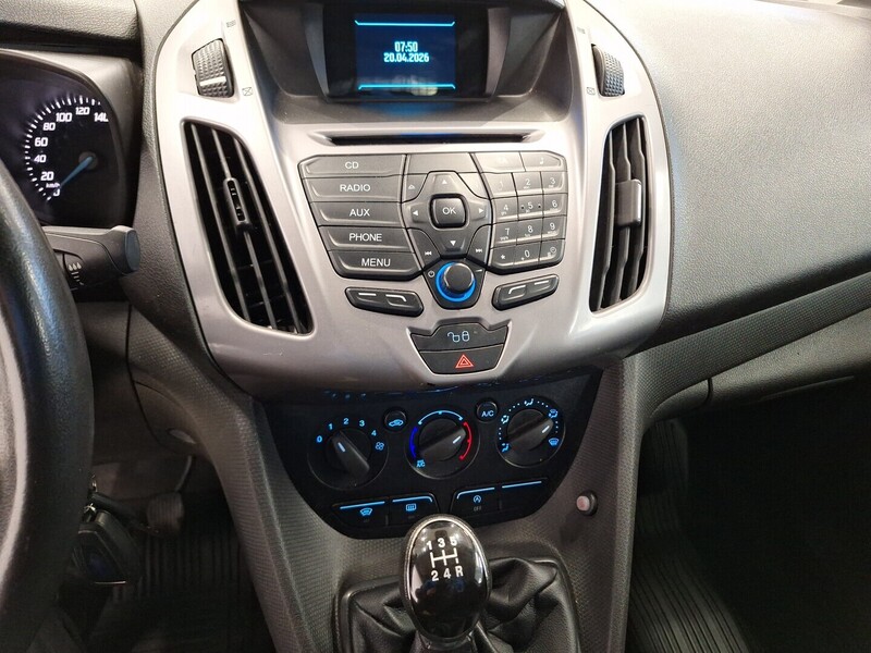 Ford Transit Connect vaihtoauto