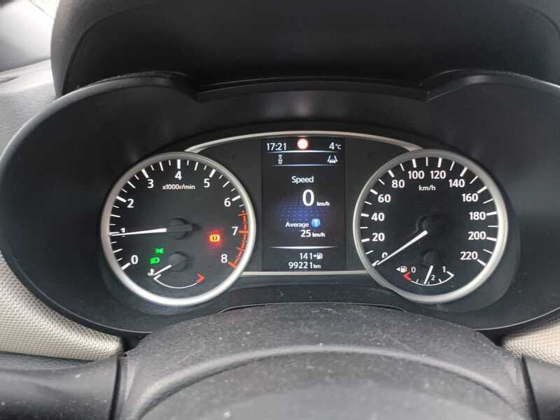 Nissan Micra vaihtoauto