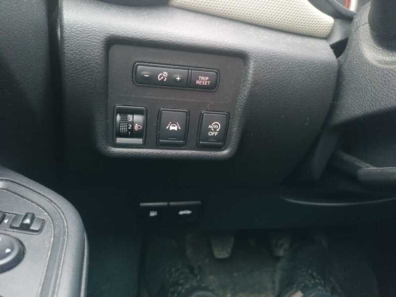 Nissan Micra vaihtoauto