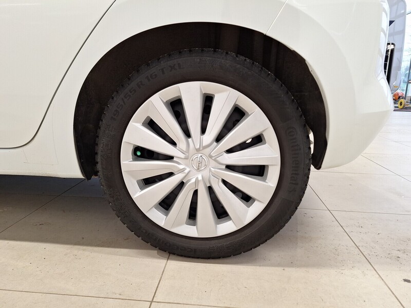 Nissan Micra vaihtoauto