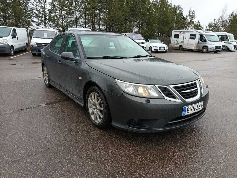 Saab 9-3 vaihtoauto