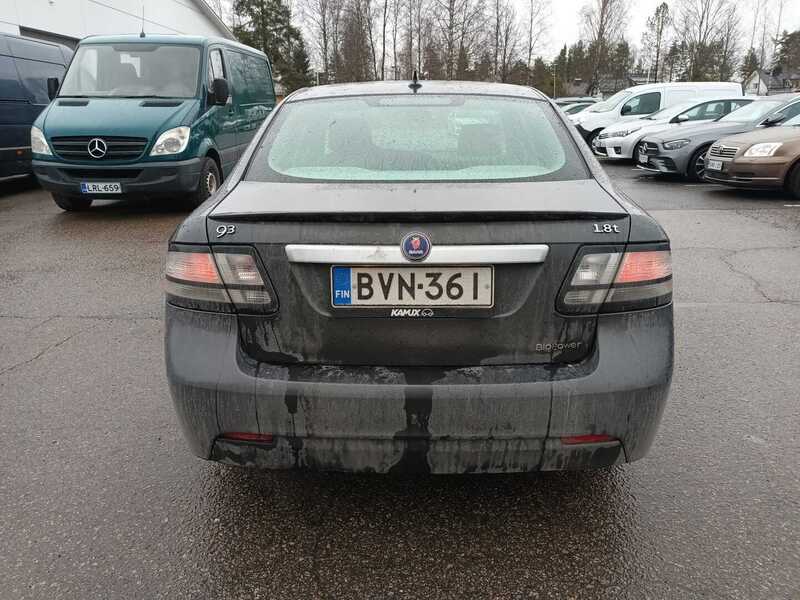 Saab 9-3 vaihtoauto