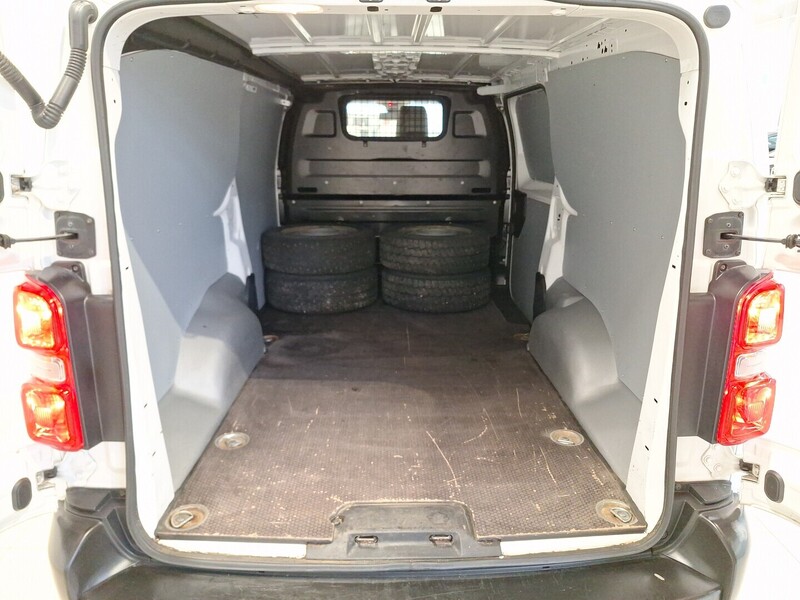 Citroën Jumpy vaihtoauto