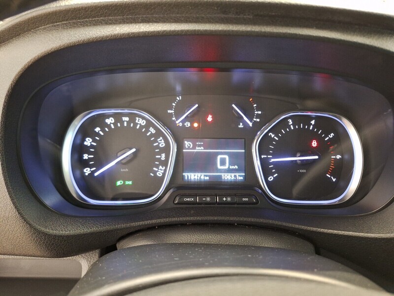 Citroën Jumpy vaihtoauto