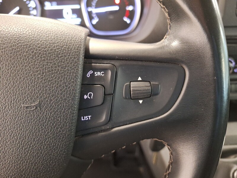 Citroën Jumpy vaihtoauto