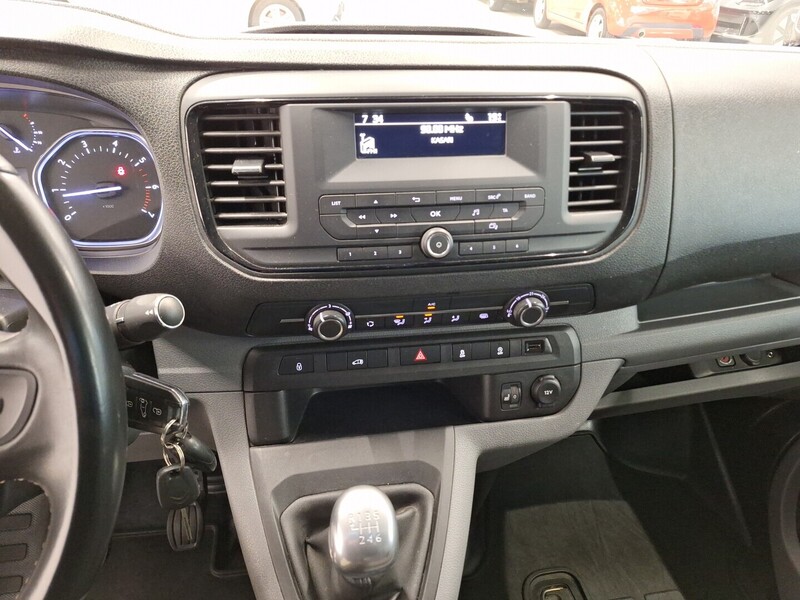 Citroën Jumpy vaihtoauto