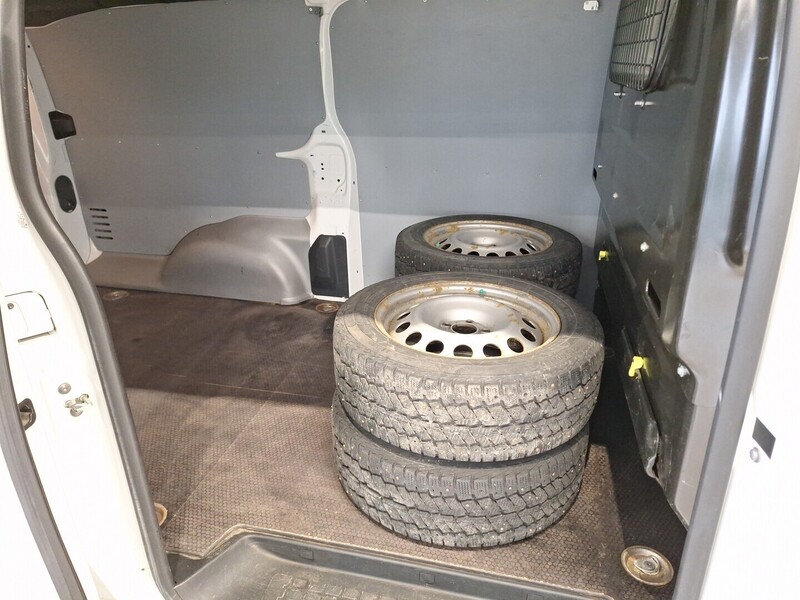 Citroën Jumpy vaihtoauto