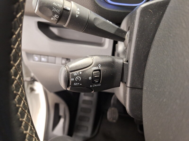 Citroën Jumpy vaihtoauto