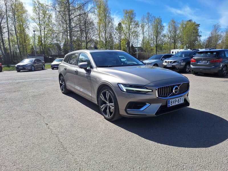 Volvo V60 vaihtoauto