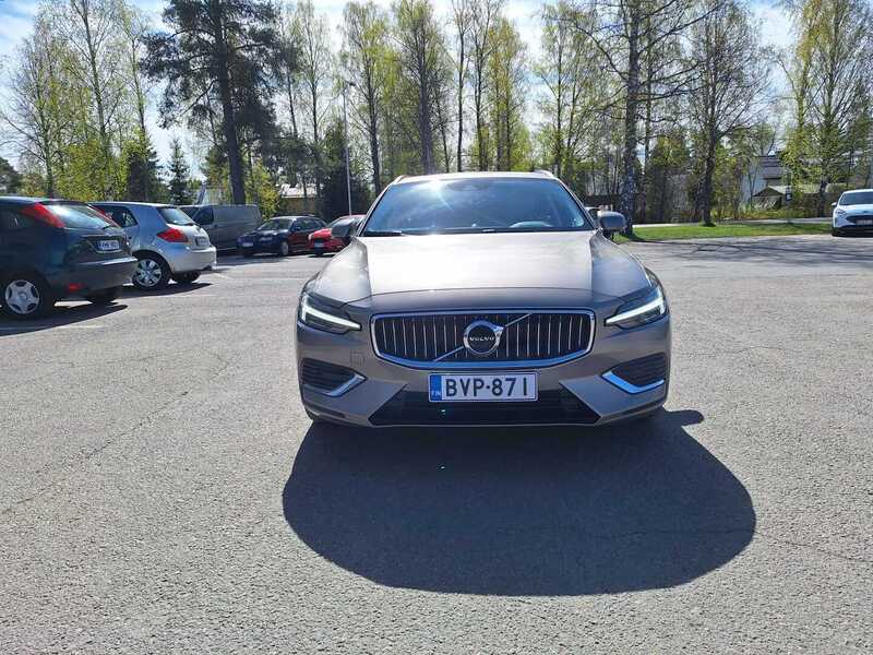 Volvo V60 vaihtoauto
