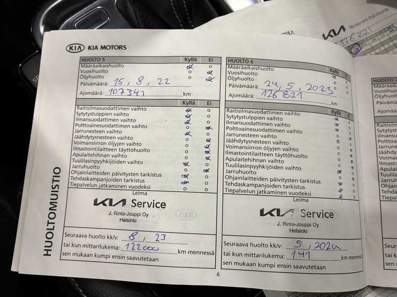 Kia Proceed vaihtoauto