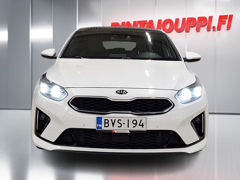 Kia Proceed vaihtoauto