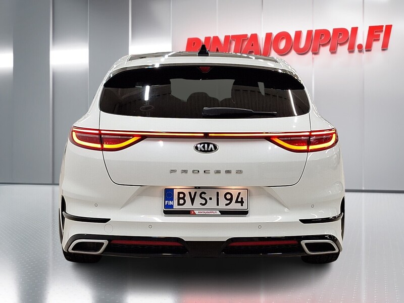 Kia Proceed vaihtoauto