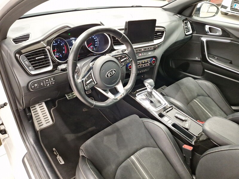 Kia Proceed vaihtoauto