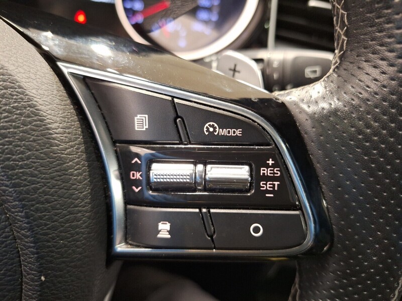 Kia Proceed vaihtoauto