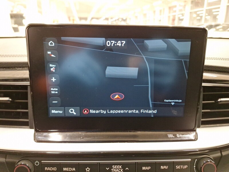 Kia Proceed vaihtoauto