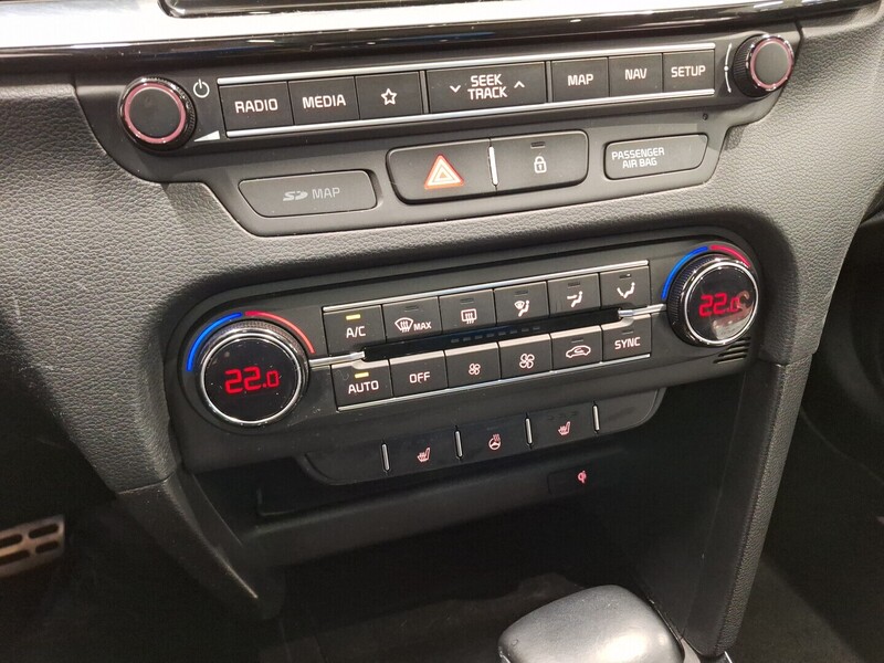 Kia Proceed vaihtoauto