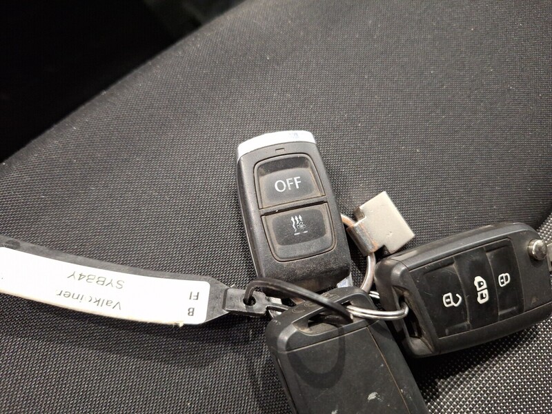 Volkswagen Crafter vaihtoauto