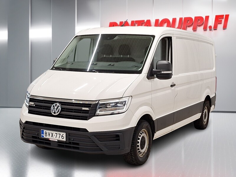 Volkswagen Crafter vaihtoauto