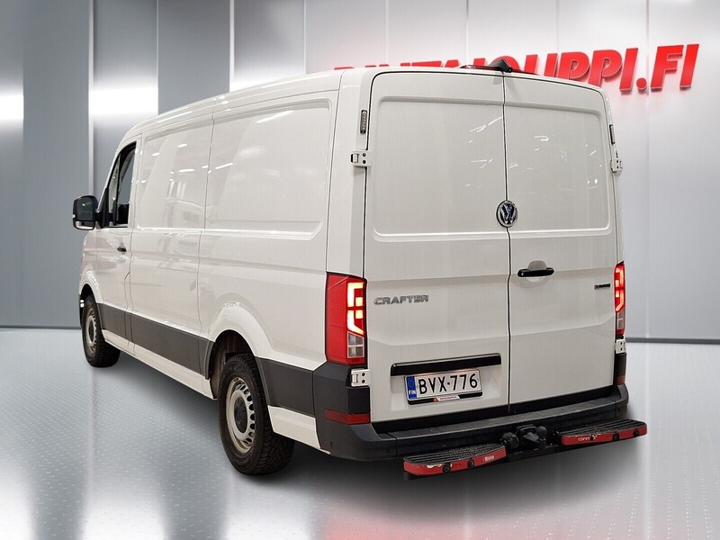 Volkswagen Crafter vaihtoauto