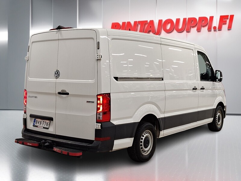 Volkswagen Crafter vaihtoauto