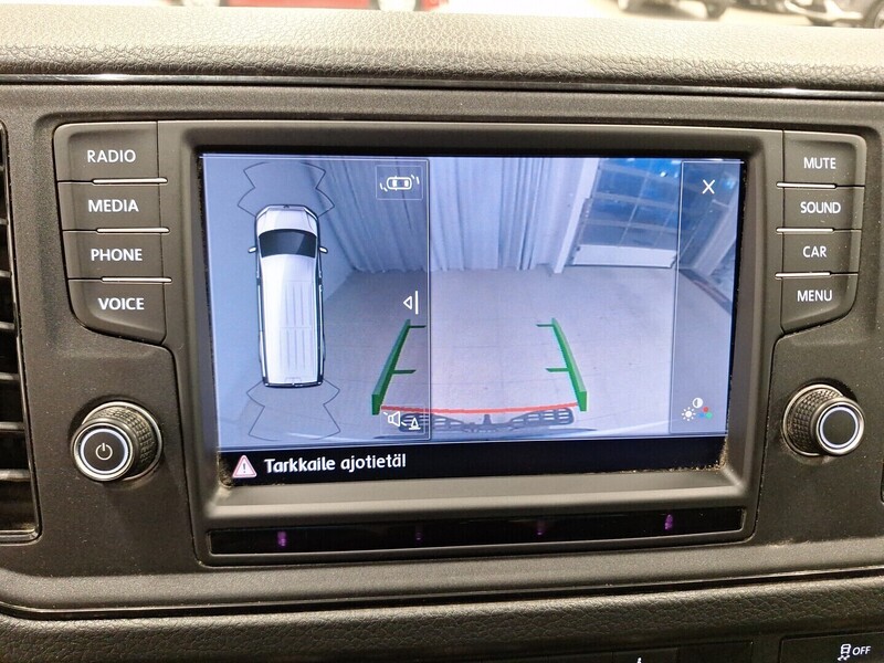 Volkswagen Crafter vaihtoauto