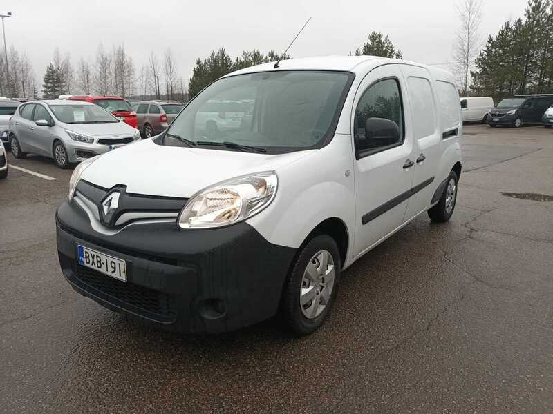 Renault Kangoo vaihtoauto