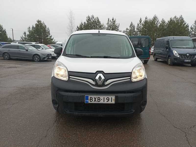 Renault Kangoo vaihtoauto