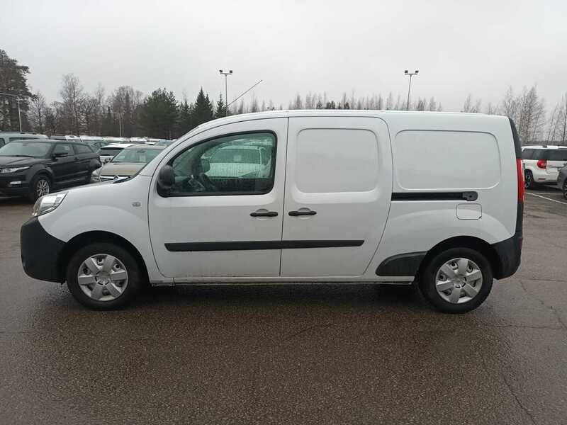 Renault Kangoo vaihtoauto