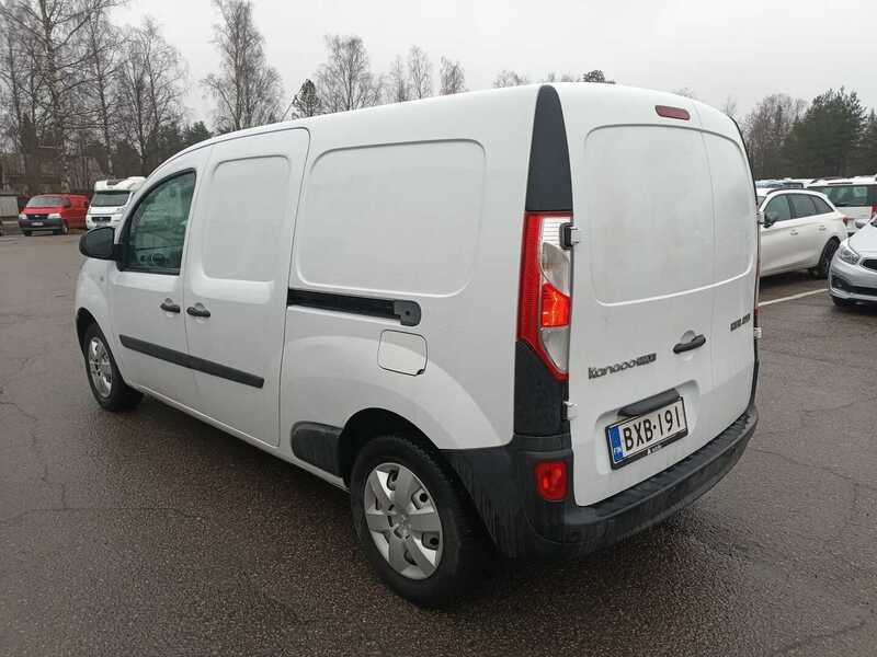 Renault Kangoo vaihtoauto