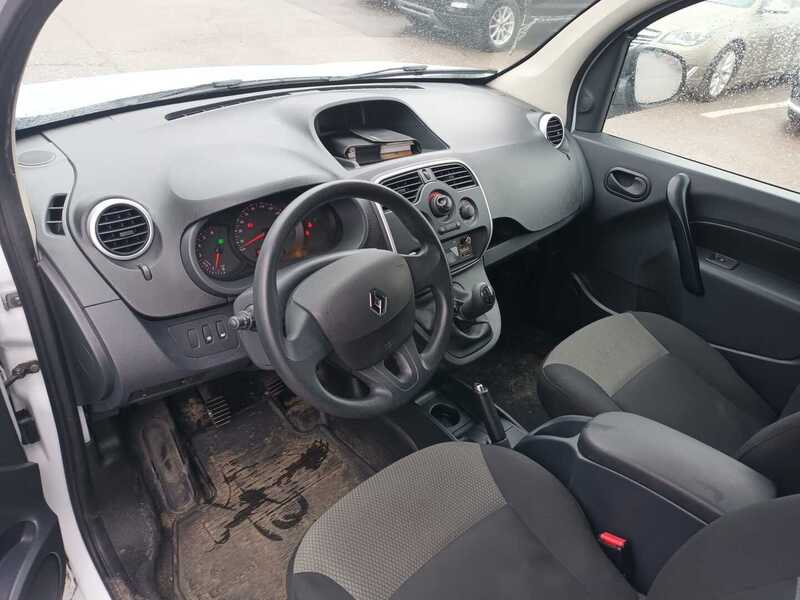 Renault Kangoo vaihtoauto