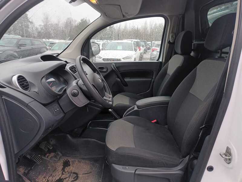 Renault Kangoo vaihtoauto