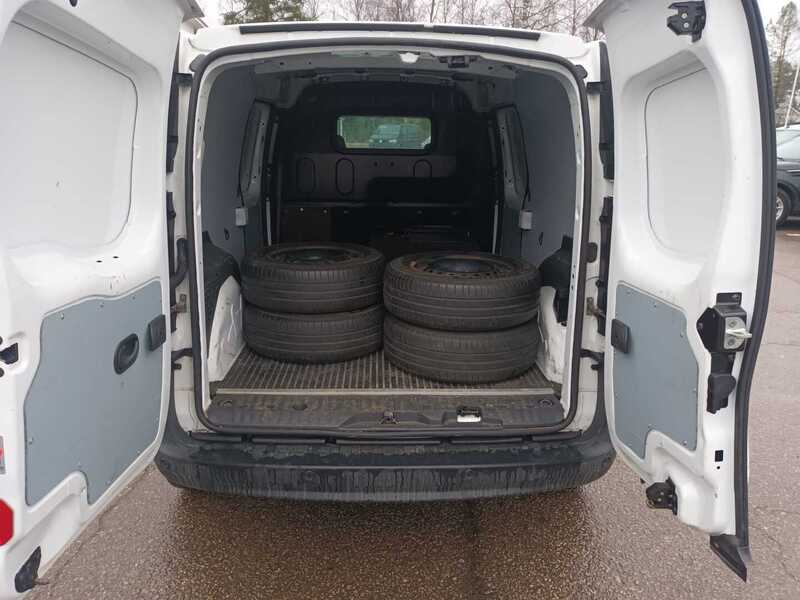 Renault Kangoo vaihtoauto