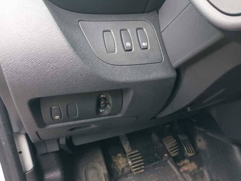 Renault Kangoo vaihtoauto