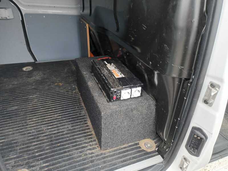 Renault Kangoo vaihtoauto