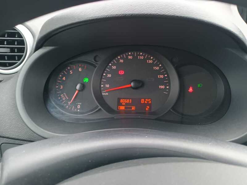 Renault Kangoo vaihtoauto