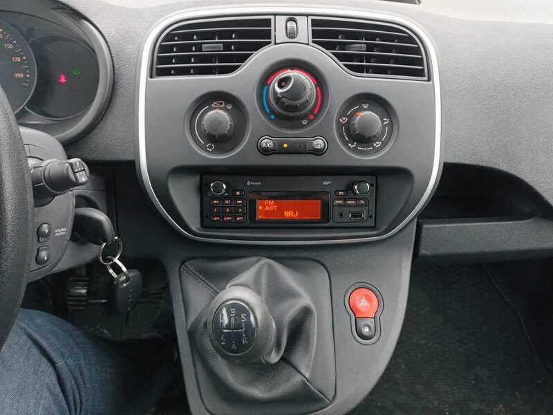 Renault Kangoo vaihtoauto