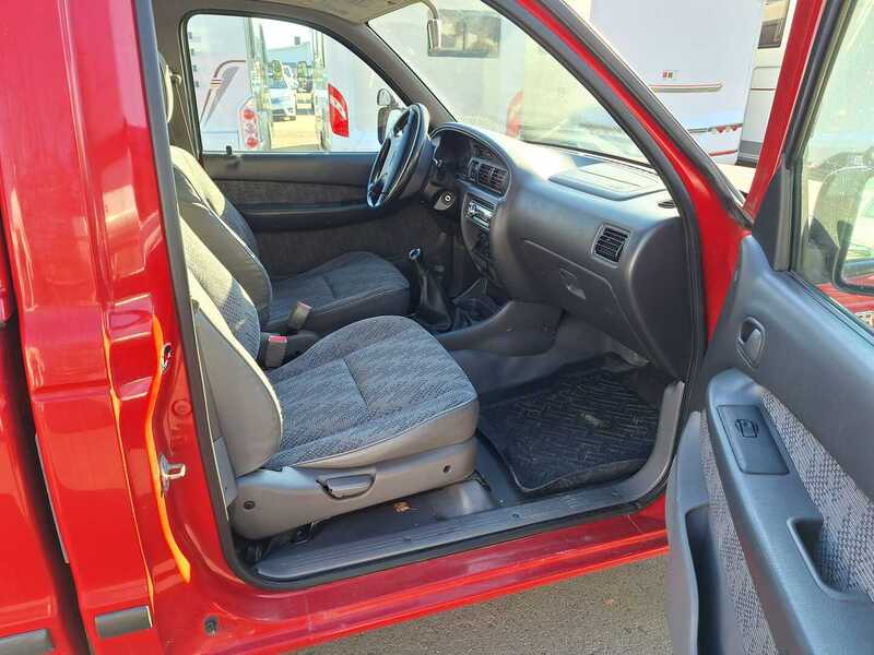 Ford Ranger vaihtoauto