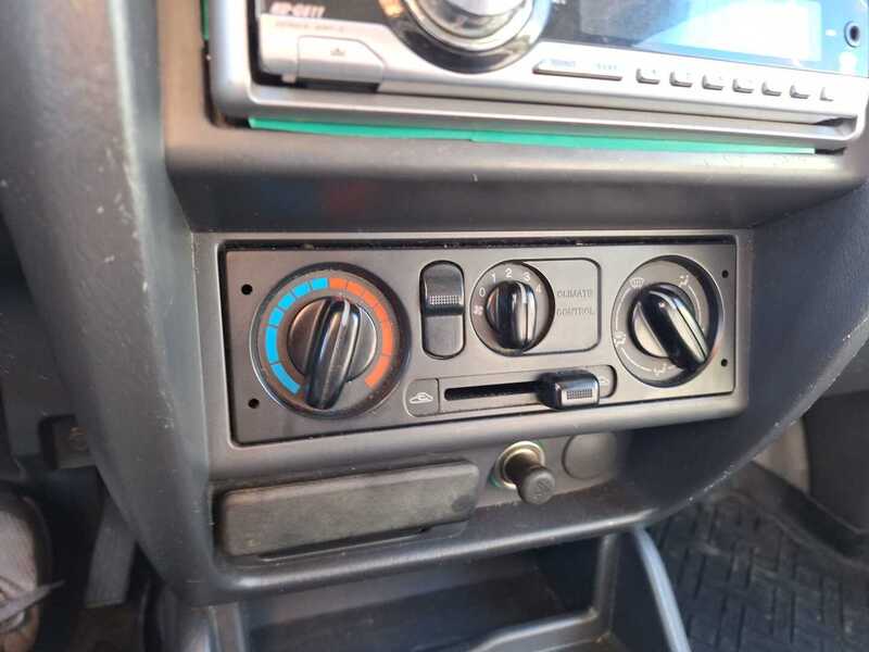 Ford Ranger vaihtoauto