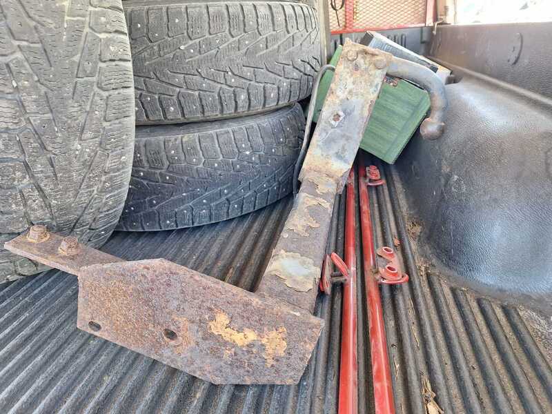 Ford Ranger vaihtoauto