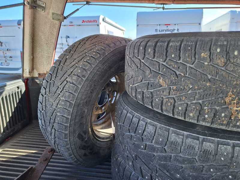 Ford Ranger vaihtoauto