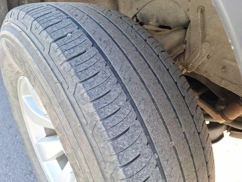 Ford Ranger vaihtoauto