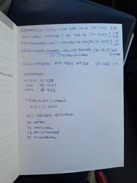 Ford Ranger vaihtoauto