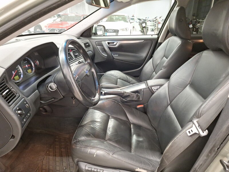 Volvo S60 vaihtoauto