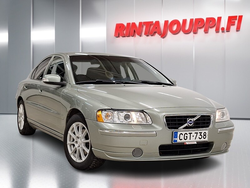 Volvo S60 vaihtoauto