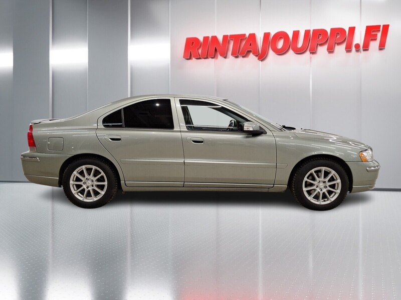 Volvo S60 vaihtoauto